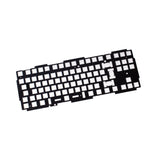 Keychron Q3 keyboard knob aluminum plate ISO layout