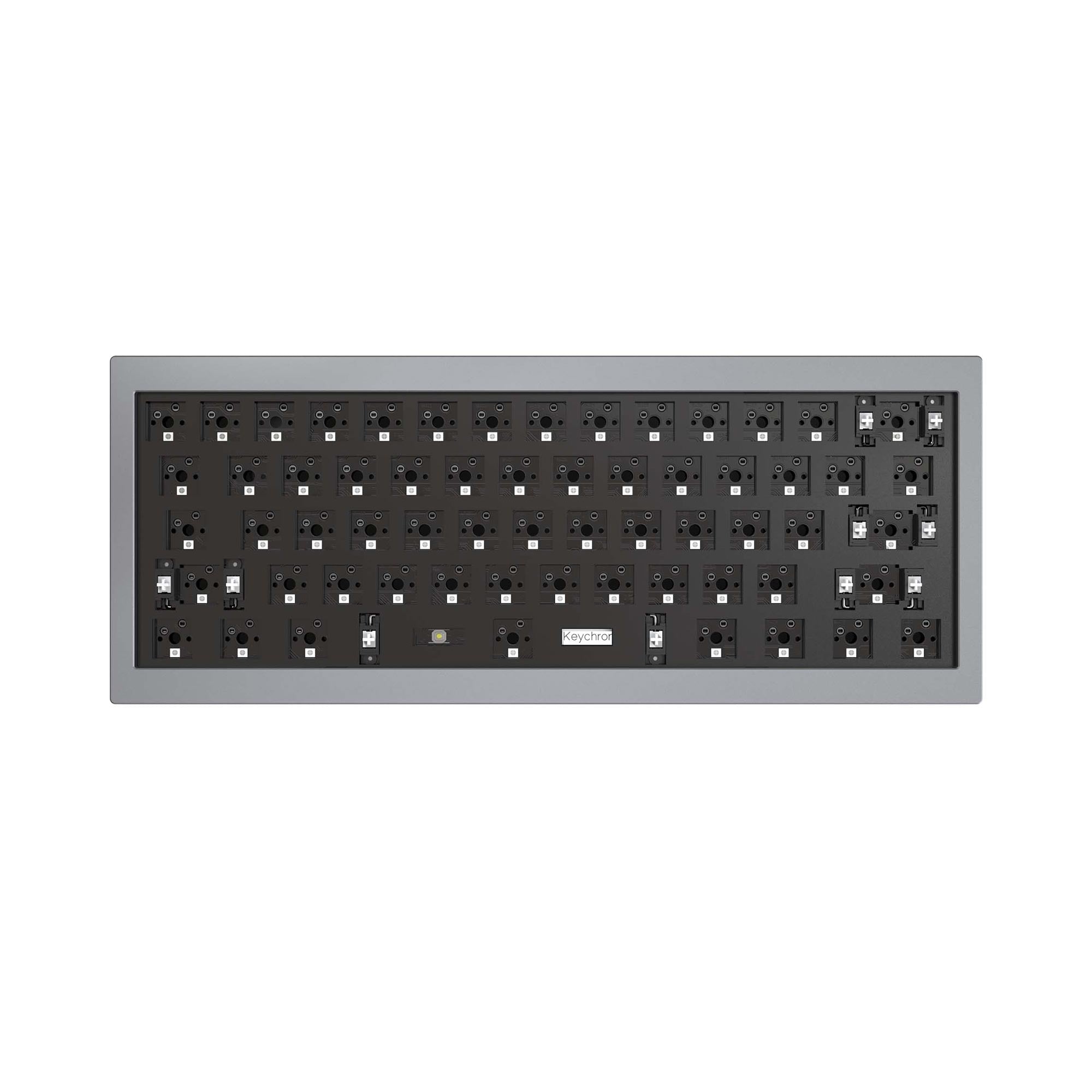 Teclado mecánico personalizado Keychron Q4 QMK (teclado ANSI de EE. UU.)