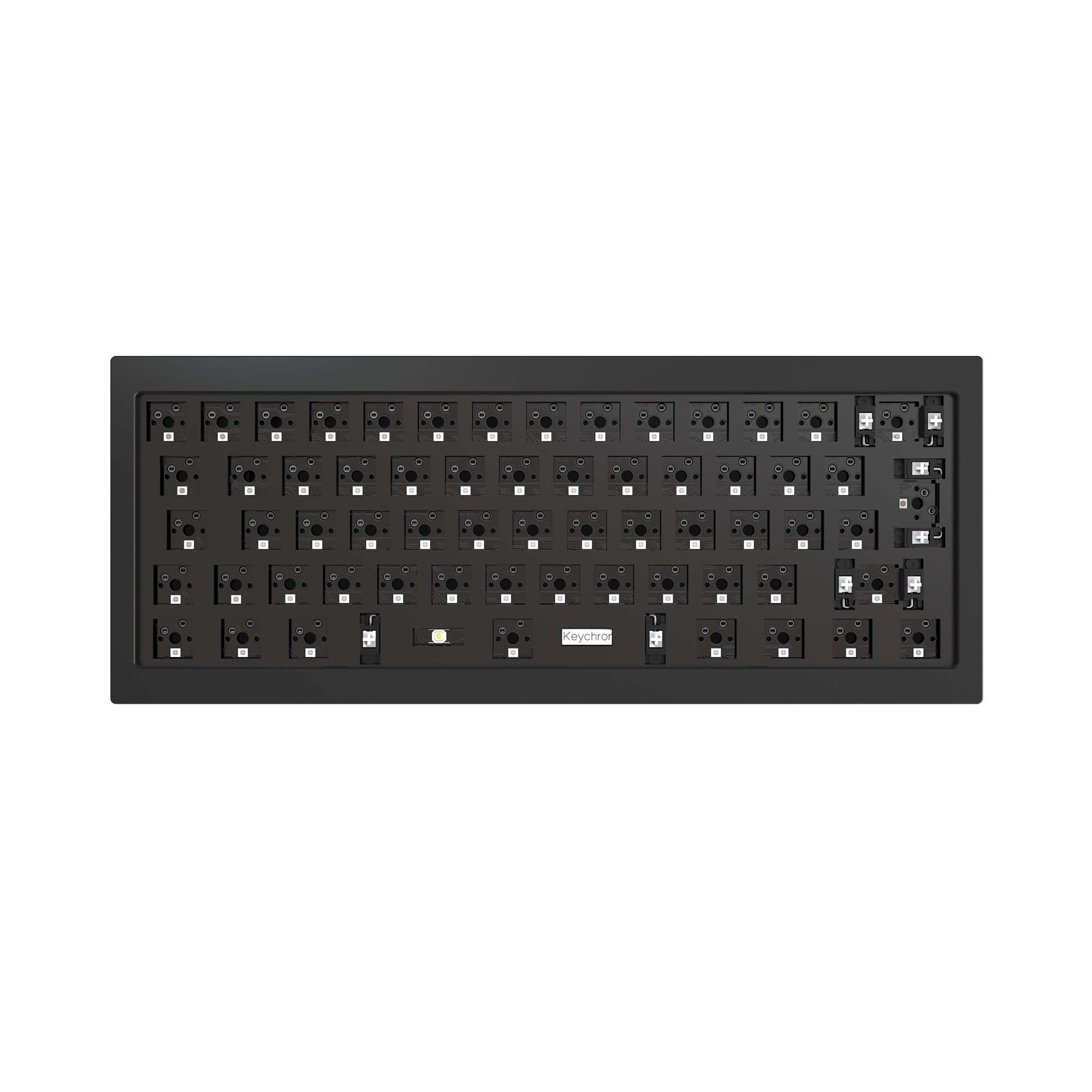 Keychron Q4 QMK Custom Mechanical Keyboard (US ANSI Keyboard)