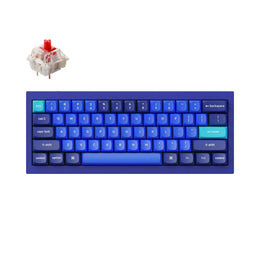 Teclado mecánico personalizado Keychron Q4 QMK (teclado ANSI de EE. UU.)