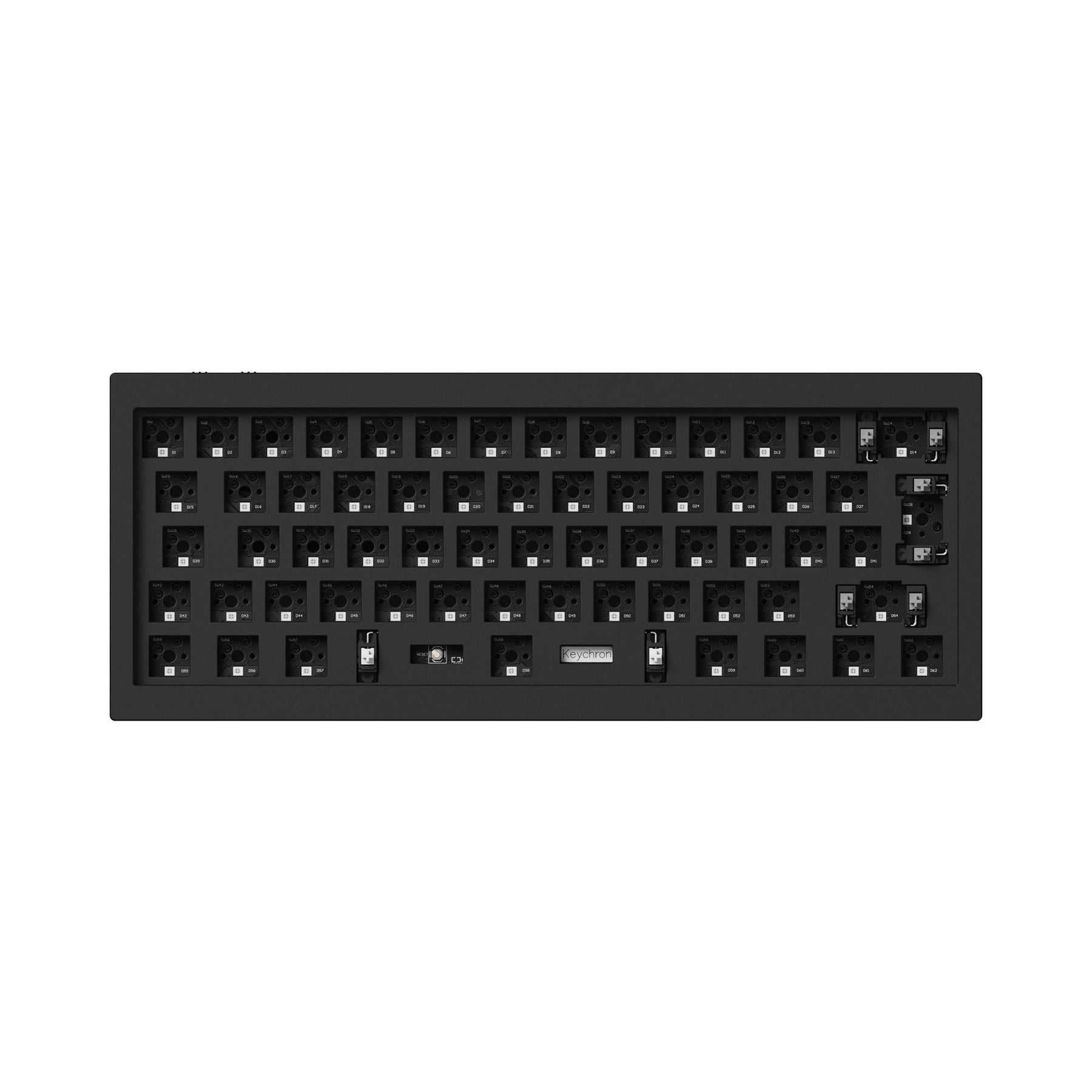 Keychron Q4 Pro QMK/VIA Wireless Custom Mechanical Keyboard (US ANSI Keyboard)