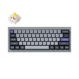 Teclado mecánico personalizado inalámbrico Keychron Q4 Pro QMK/VIA (teclado ANSI de EE. UU.)