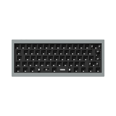 Teclado mecánico personalizado inalámbrico Keychron Q4 Pro QMK/VIA (teclado ANSI de EE. UU.)