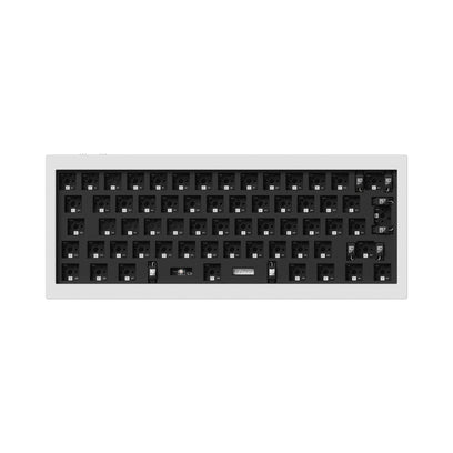 Teclado mecánico personalizado inalámbrico Keychron Q4 Pro QMK/VIA (teclado ANSI de EE. UU.)