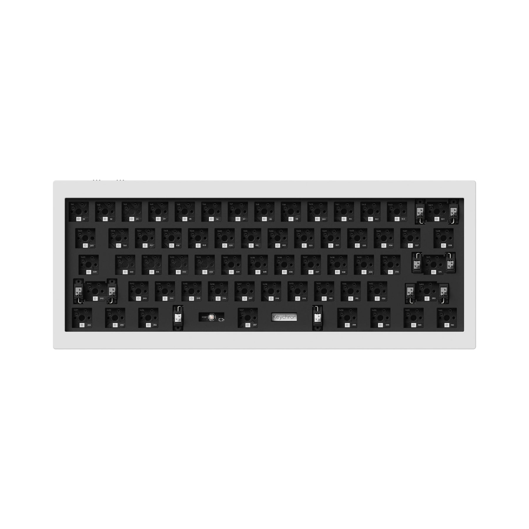 Keychron Q4 Pro QMK/VIA Wireless Custom Mechanical Keyboard (US ANSI Keyboard)