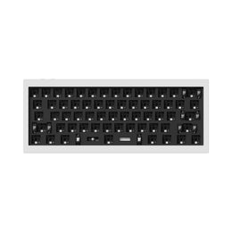 Teclado mecánico personalizado inalámbrico Keychron Q4 Pro QMK/VIA (teclado ANSI de EE. UU.)