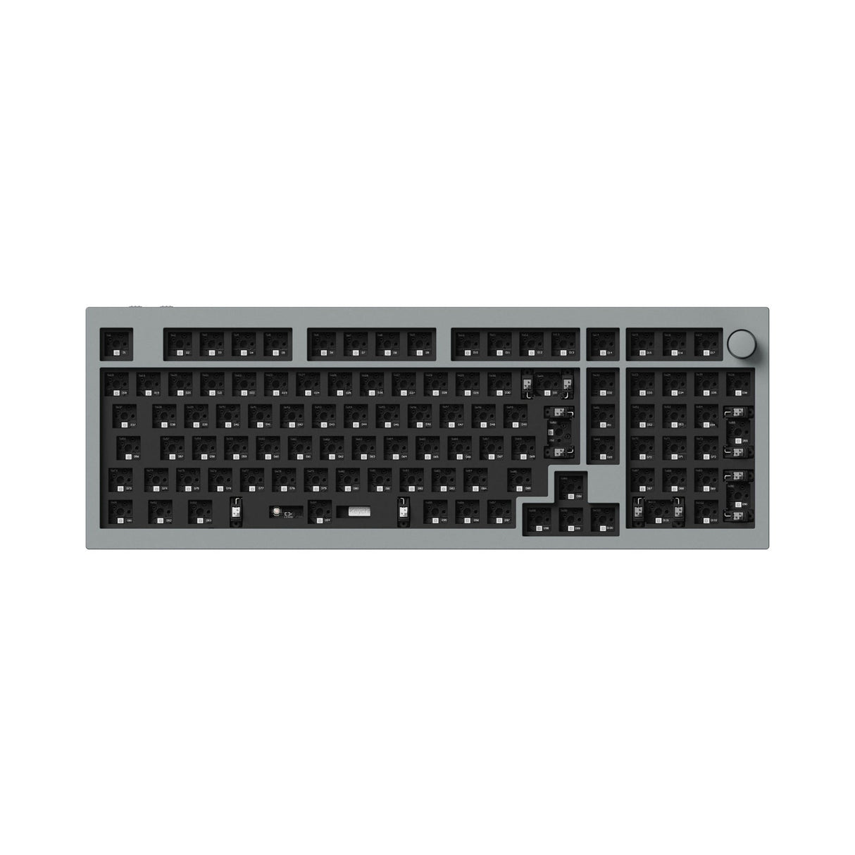 Keychron Q5 Pro QMK/VIA Wireless Custom Mechanical Keyboard (US ANSI Keyboard)