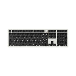 Teclado mecánico personalizado inalámbrico Keychron Q6 Max QMK/VIA (diseño ANSI de EE. UU.)