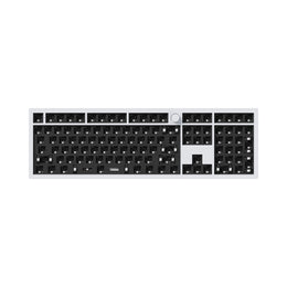 Teclado mecánico personalizado inalámbrico Keychron Q6 Pro QMK/VIA (teclado ANSI de EE. UU.)