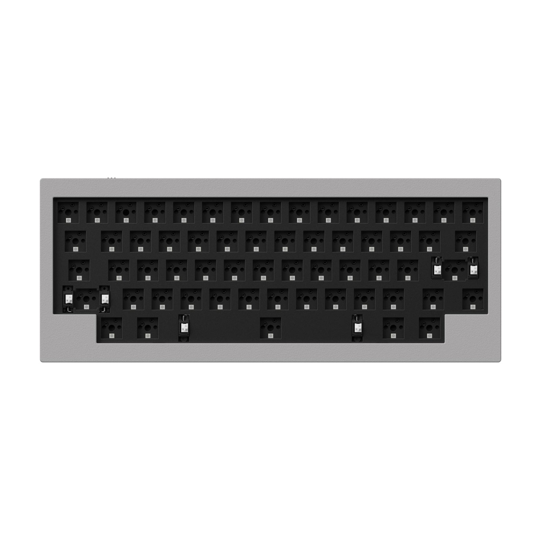 Teclado mecánico personalizado Keychron Q60 QMK (teclado ANSI de EE. UU.)