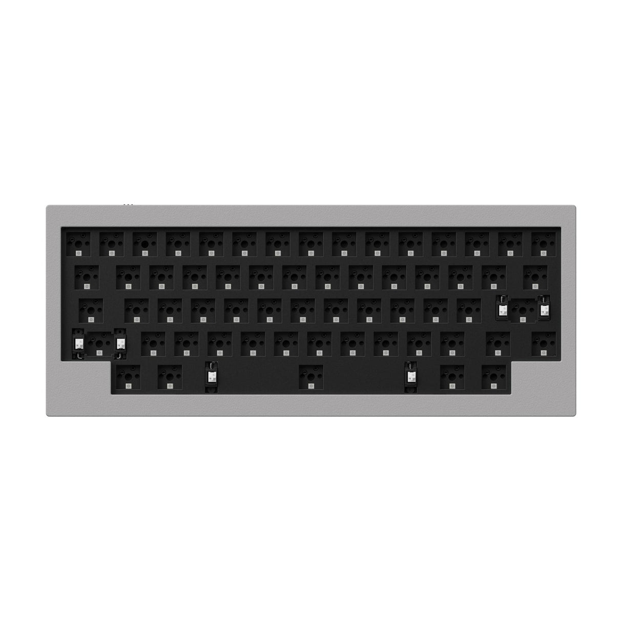 Keychron Q60 QMK Custom Mechanical Keyboard (US ANSI Keyboard)