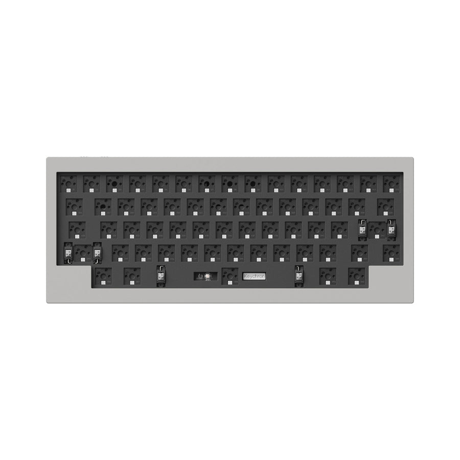 Teclado mecánico personalizado inalámbrico Keychron Q60 Max QMK/VIA (diseño de EE. UU.)