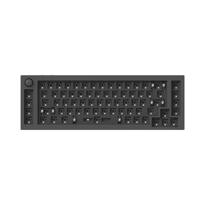 Teclado Mecánico Personalizado Inalámbrico Keychron Q65 Max QMK/VIA (Distribución US)