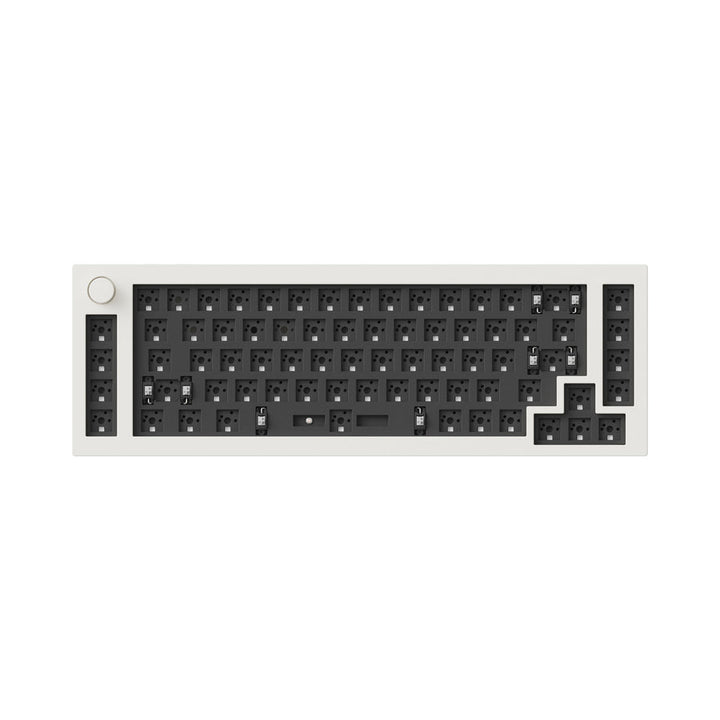 Teclado Mecánico Personalizado Inalámbrico Keychron Q65 Max QMK/VIA (Distribución US)