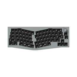 Keychron Q8 Pro (Alice Layout) Teclado mecánico personalizado inalámbrico QMK/VIA (teclado ANSI de EE. UU.)