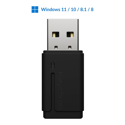 Adaptador Bluetooth USB Keychron para PC con Windows