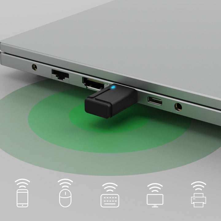 Adaptador USB Bluetooth Keychron para PC con Windows