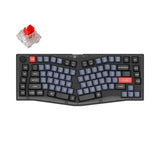 Keychron V10 (Alice Layout) QMK Custom Mechanical Keyboard (US ANSI Keyboard)