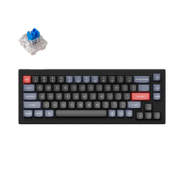 Teclado mecánico personalizado Keychron V2 QMK (teclado ANSI de EE. UU.)