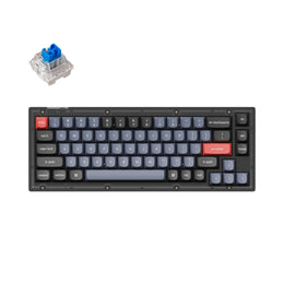 Teclado mecánico personalizado Keychron V2 QMK (teclado ANSI de EE. UU.)