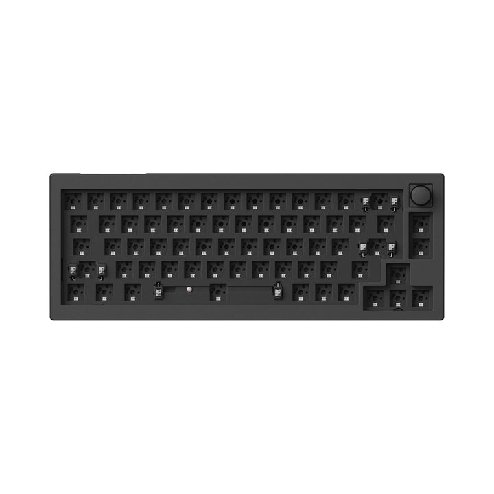 Teclado Mecánico Personalizado Inalámbrico Keychron V2 Max QMK/VIA (Distribución US ANSI)