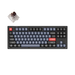 Teclado mecánico personalizado Keychron V3 QMK (teclado ANSI de EE. UU.)