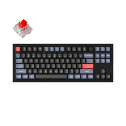 Teclado mecánico personalizado Keychron V3 QMK (teclado ANSI de EE. UU.)