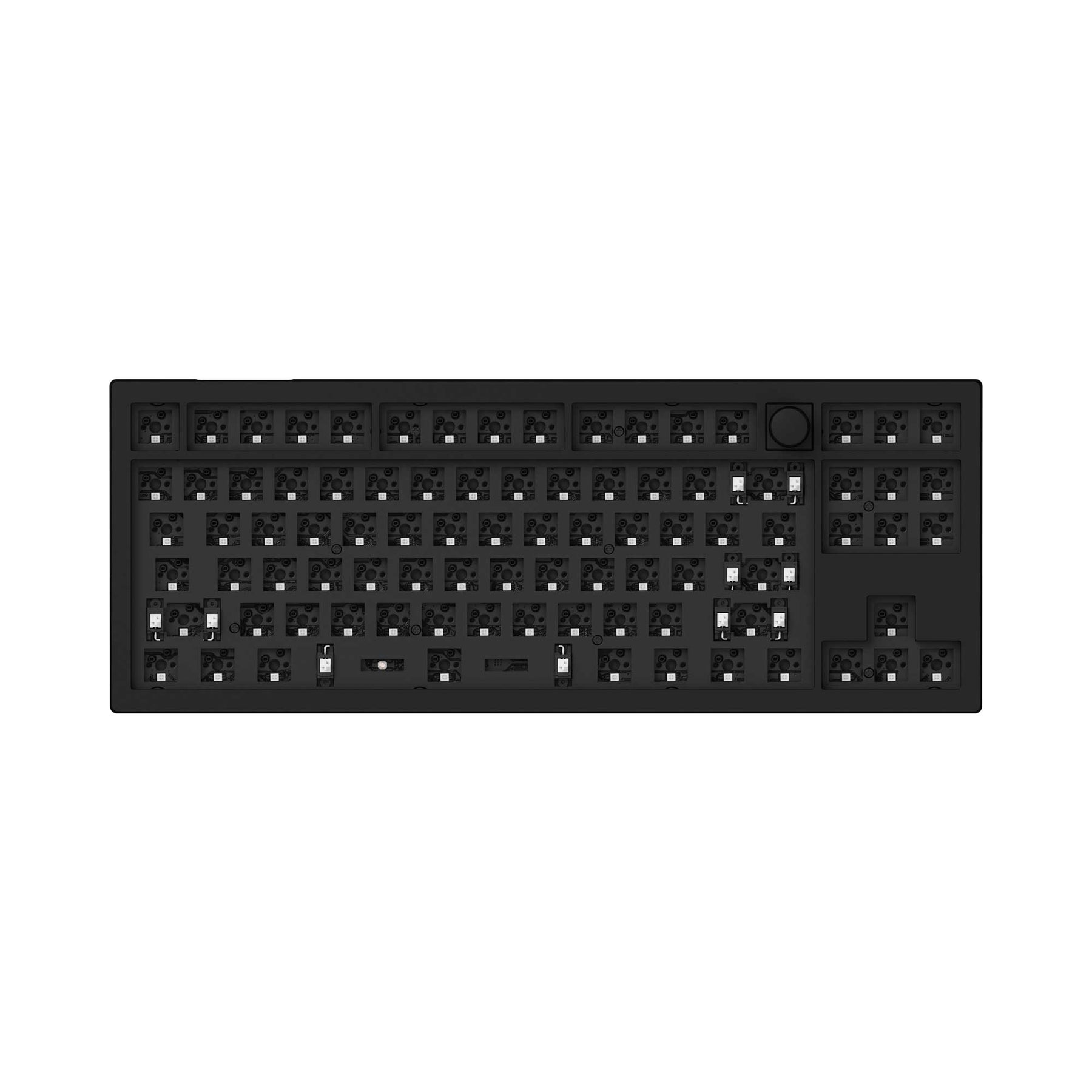 Teclado mecánico personalizado Keychron V3 QMK (teclado ANSI de EE. UU.)