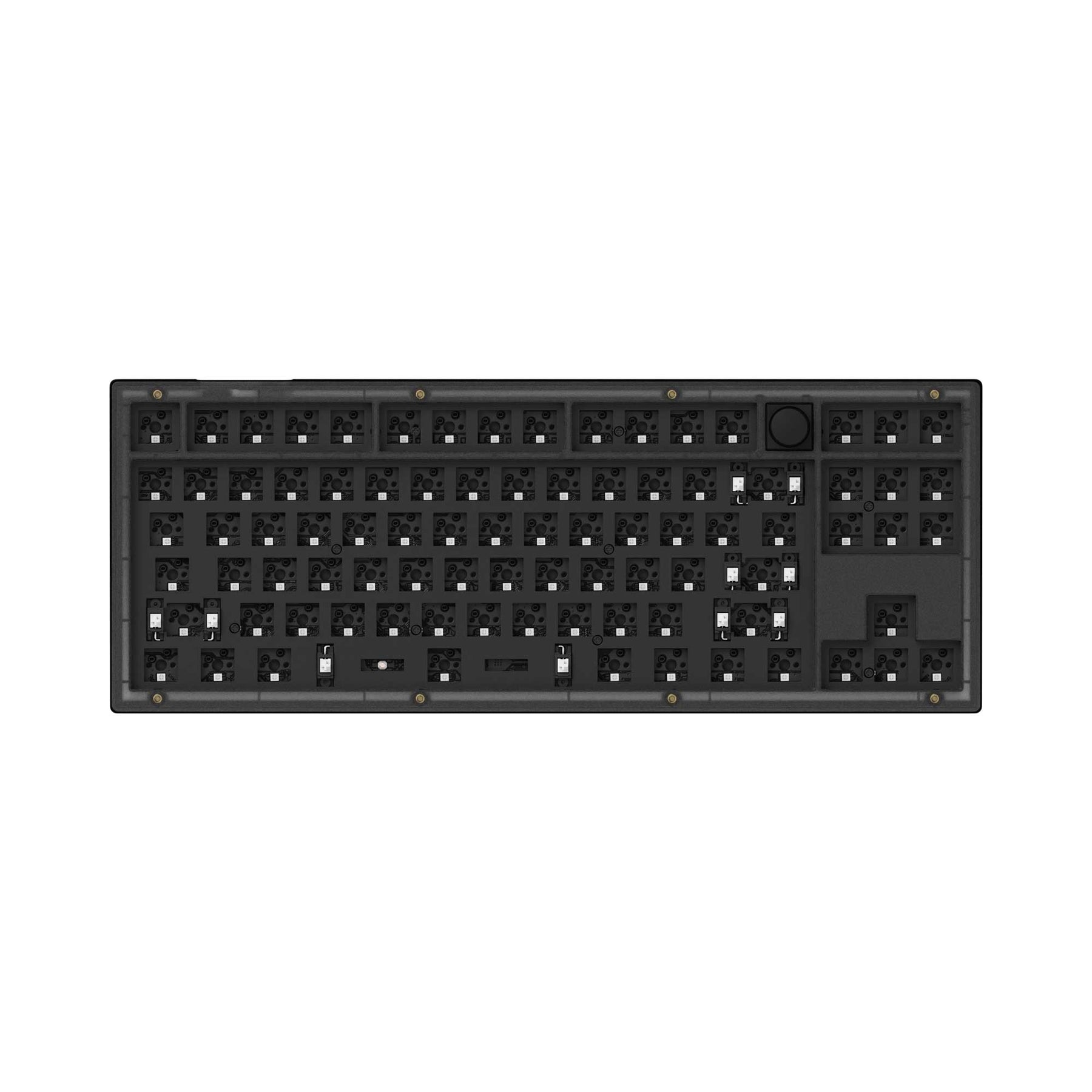 Teclado mecánico personalizado Keychron V3 QMK (teclado ANSI de EE. UU.)