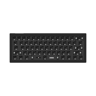 Teclado mecánico personalizado Keychron V4 QMK (teclado ANSI de EE. UU.)