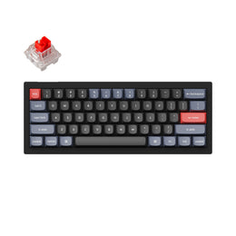 Teclado mecánico personalizado Keychron V4 QMK (teclado ANSI de EE. UU.)