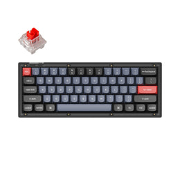 Teclado mecánico personalizado Keychron V4 QMK (teclado ANSI de EE. UU.)