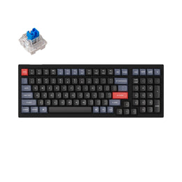 Teclado mecánico personalizado Keychron V5 QMK (teclado ANSI de EE. UU.)