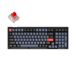 Teclado mecánico personalizado Keychron V5 QMK (teclado ANSI de EE. UU.)