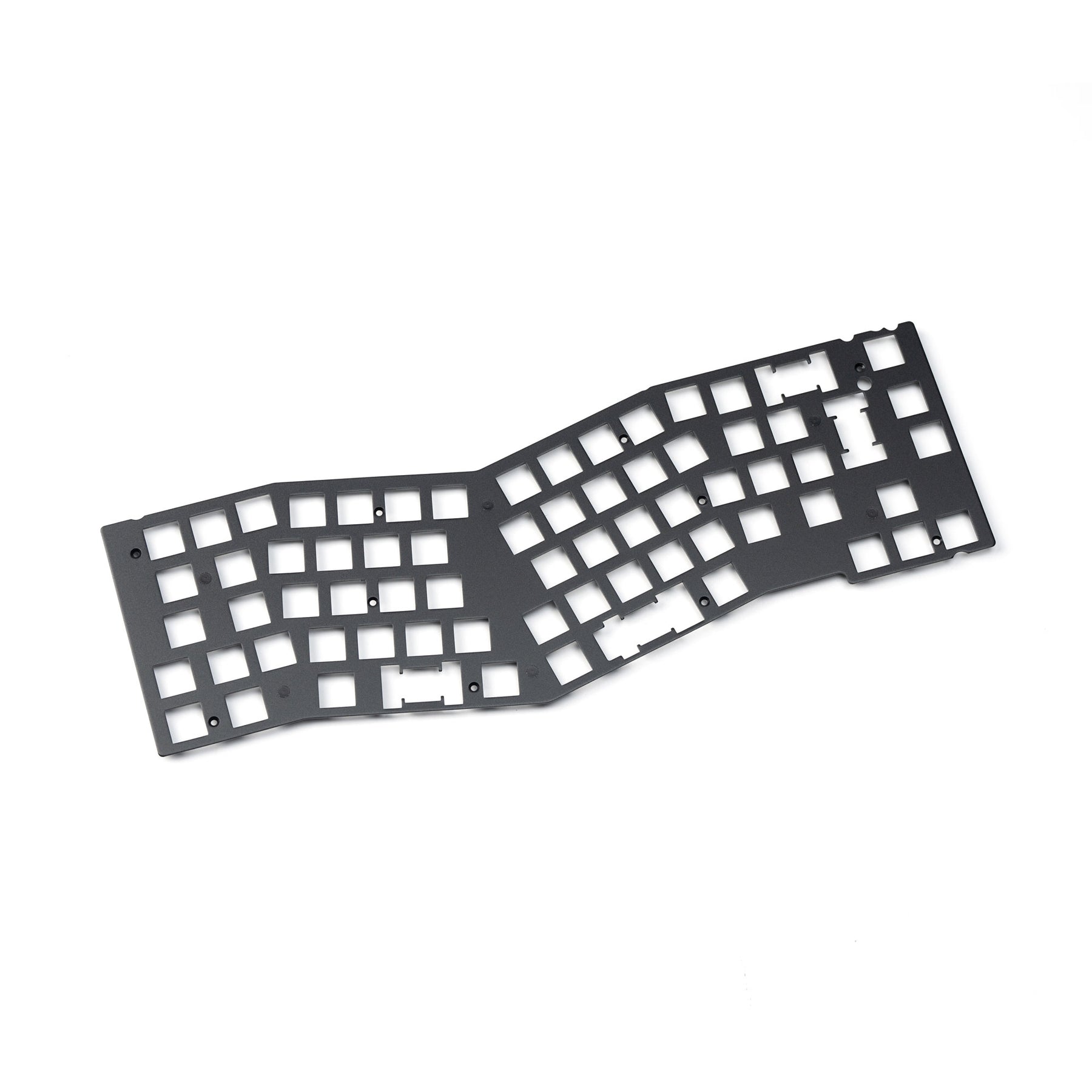Placa de aluminio V8