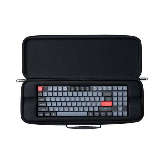 Estuche de transporte para teclado y mouse Keychron