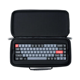 Estuche de transporte para teclado y mouse Keychron