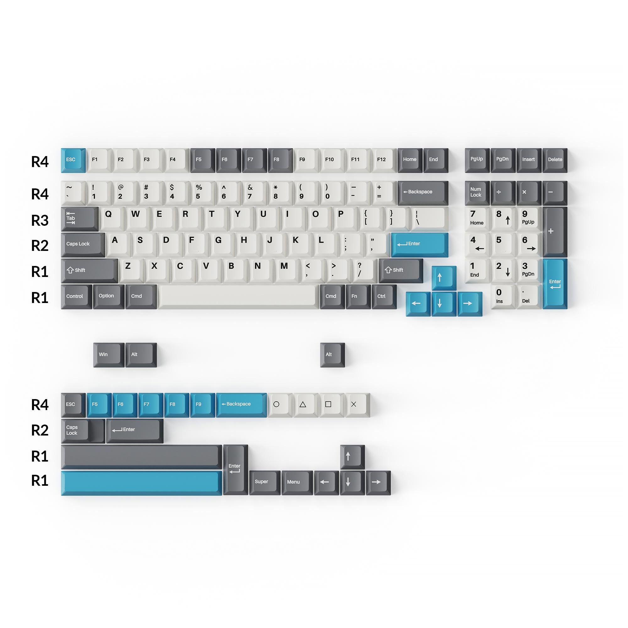 Customize Your Keychron V6 – Keychron Spain