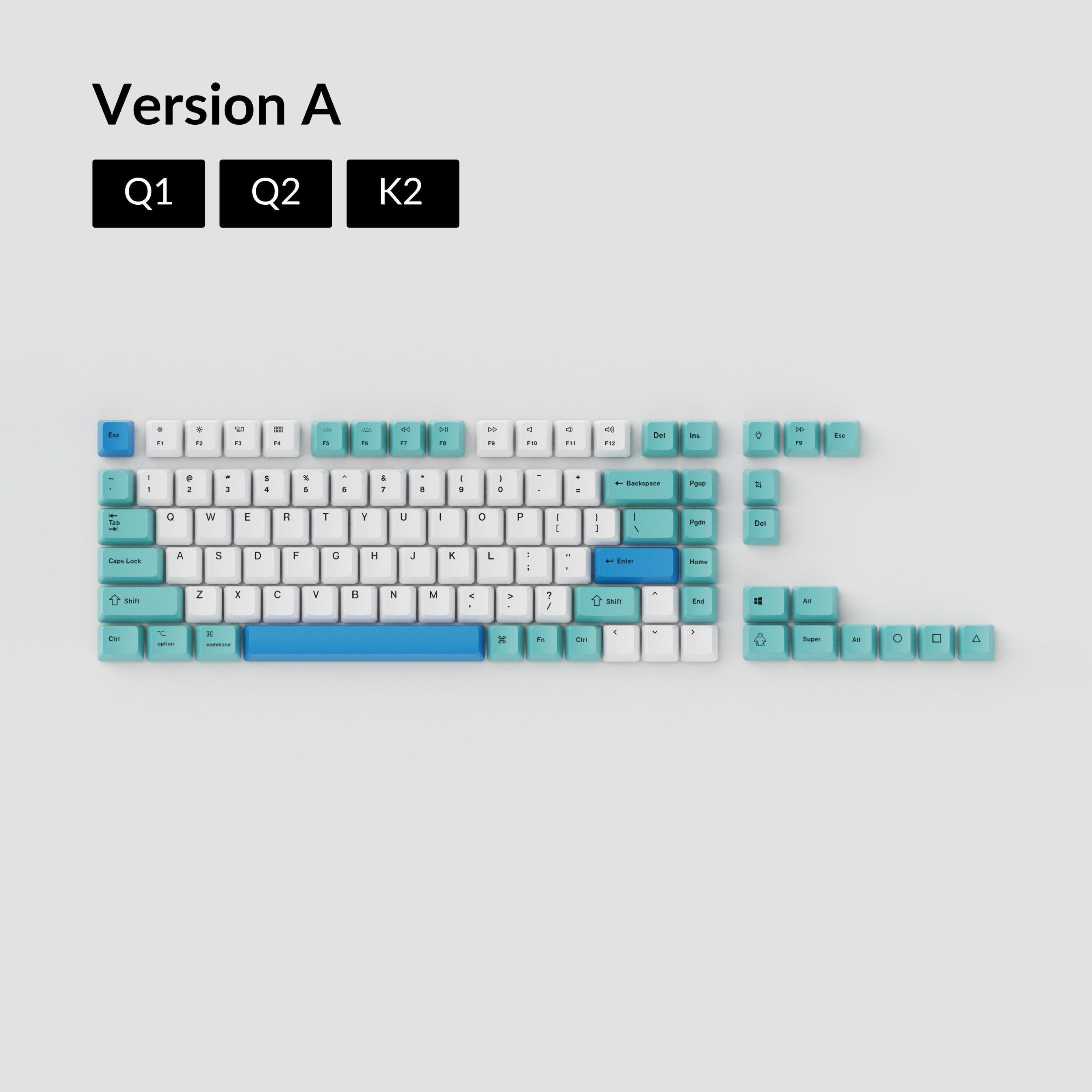 Customize Your Keychron V5 – Keychron Spain