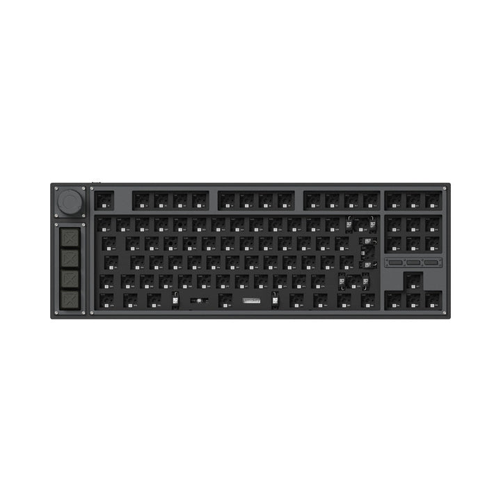 Lemokey L3 QMK/VIA Teclado Mecánico Personalizado Inalámbrico Colección de Distribución ISO