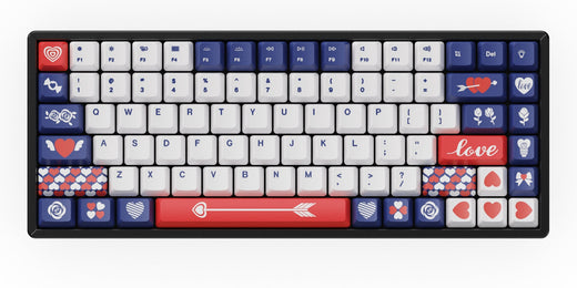 Juego de teclas OEM Dye-Sub PBT - Amor