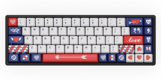 Juego de teclas OEM Dye-Sub PBT - Amor