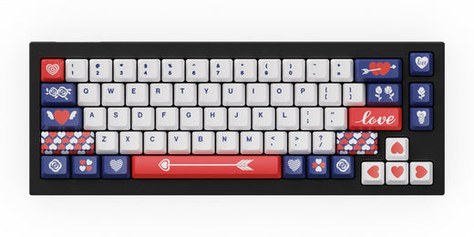 Juego de teclas OEM Dye-Sub PBT - Amor