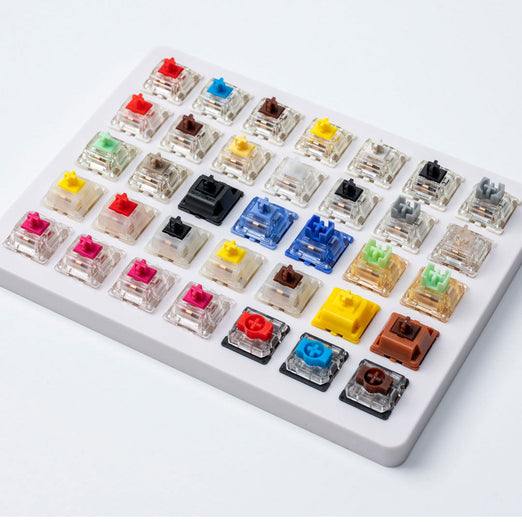 Probador de Switch Gateron