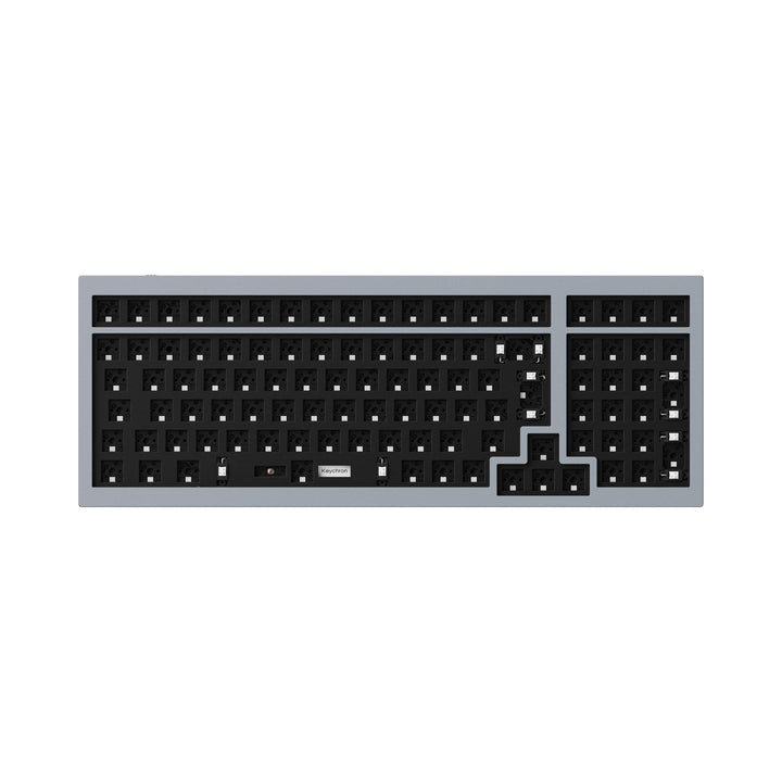 Keychron Q5 QMK Teclado Mecánico Personalizado Colección de Distribución ISO