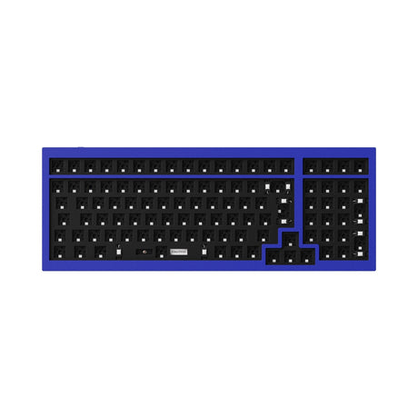 Teclado mecánico personalizado Keychron Q5 QMK (teclado ANSI de EE. UU.)