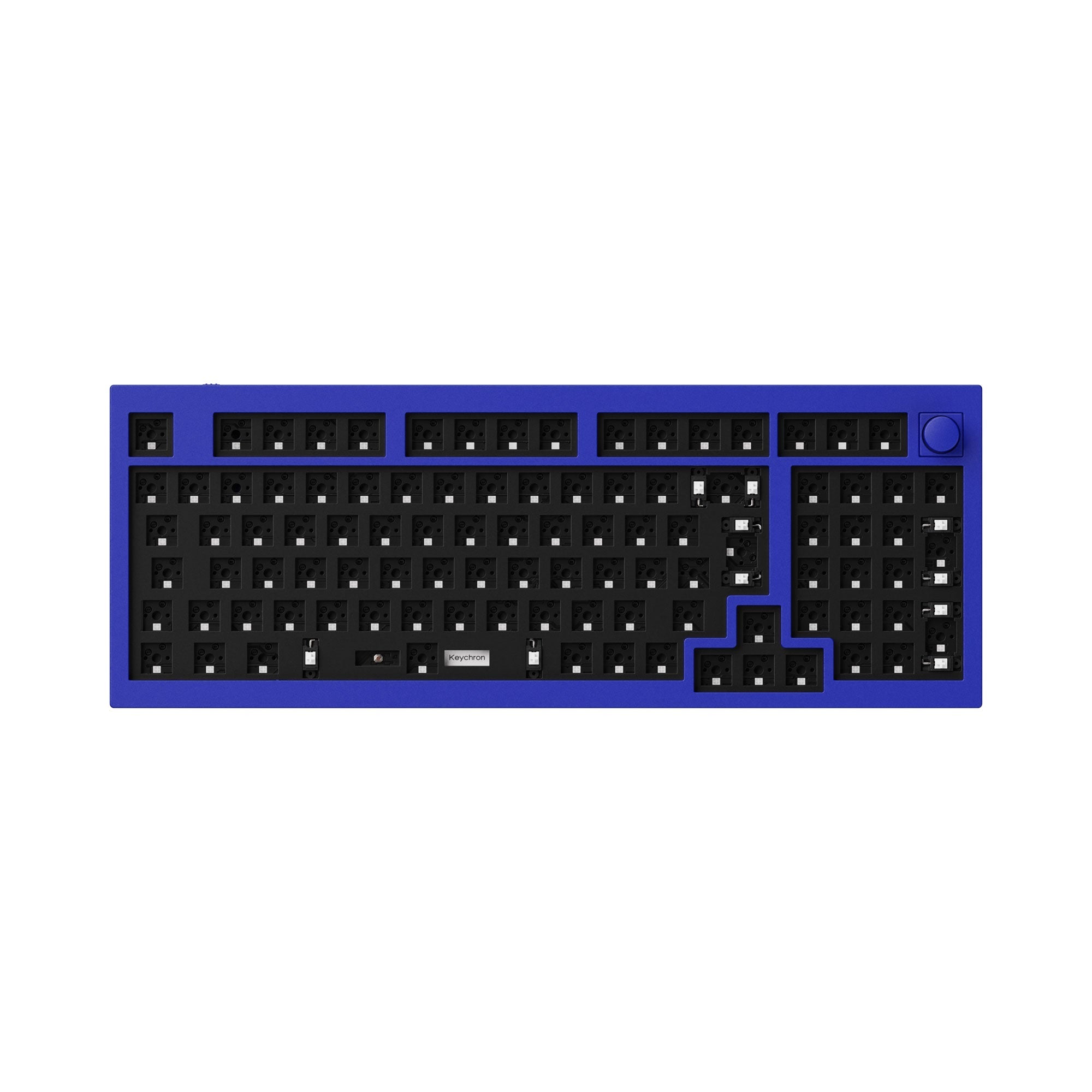 Keychron Q5 QMK Custom Mechanical Keyboard (US ANSI Keyboard)