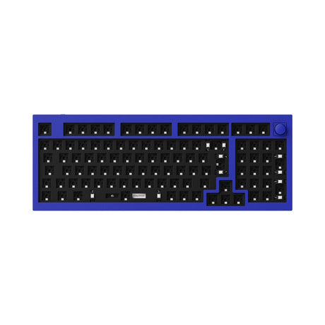 Teclado mecánico personalizado Keychron Q5 QMK (teclado ANSI de EE. UU.)