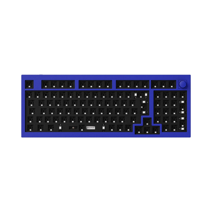 Keychron Q5 QMK Teclado Mecánico Personalizado Colección de Distribución ISO
