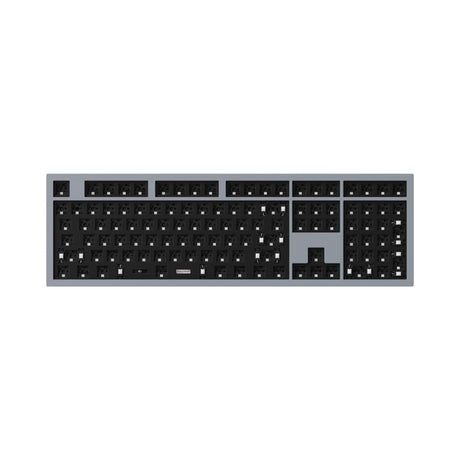 Teclado mecánico personalizado Keychron Q6 QMK (teclado ANSI de EE. UU.)